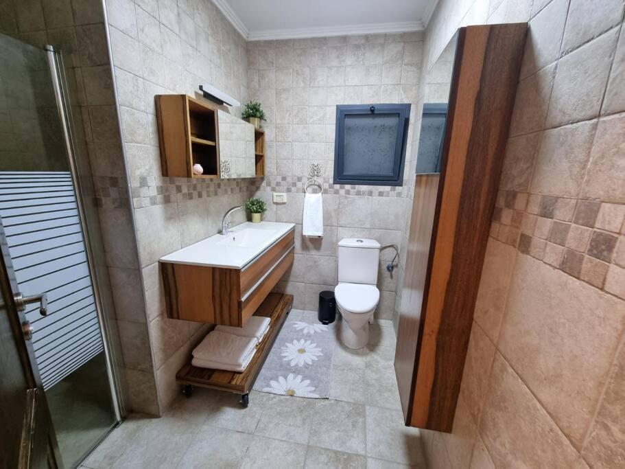 Hadar Rest & Relax Apartment Kefar Hittim Exterior photo