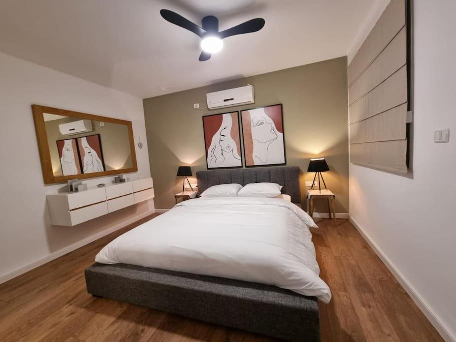 Hadar Rest & Relax Apartment Kefar Hittim Exterior photo