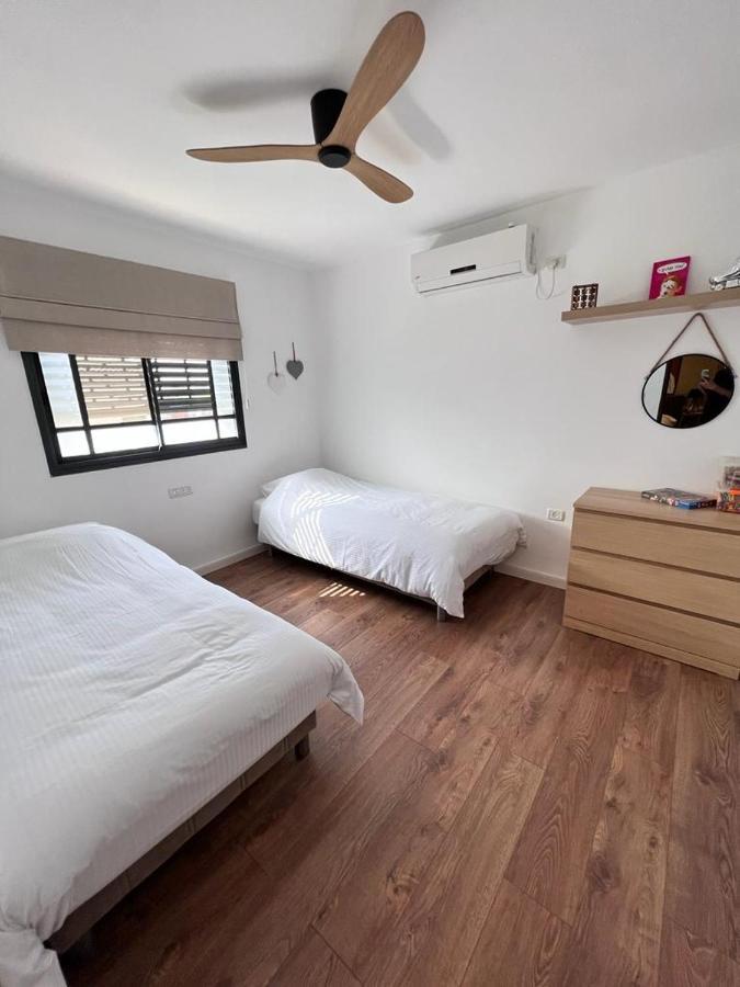 Hadar Rest & Relax Apartment Kefar Hittim Exterior photo