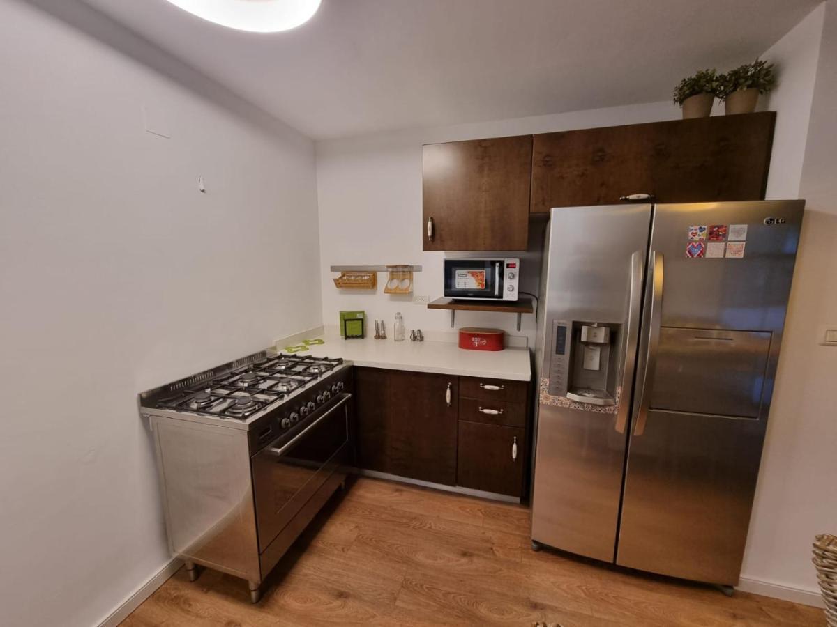 Hadar Rest & Relax Apartment Kefar Hittim Exterior photo