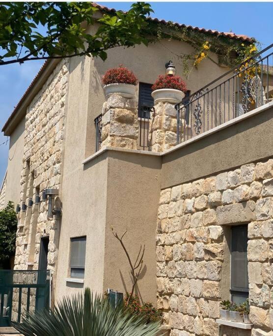 Hadar Rest & Relax Apartment Kefar Hittim Exterior photo